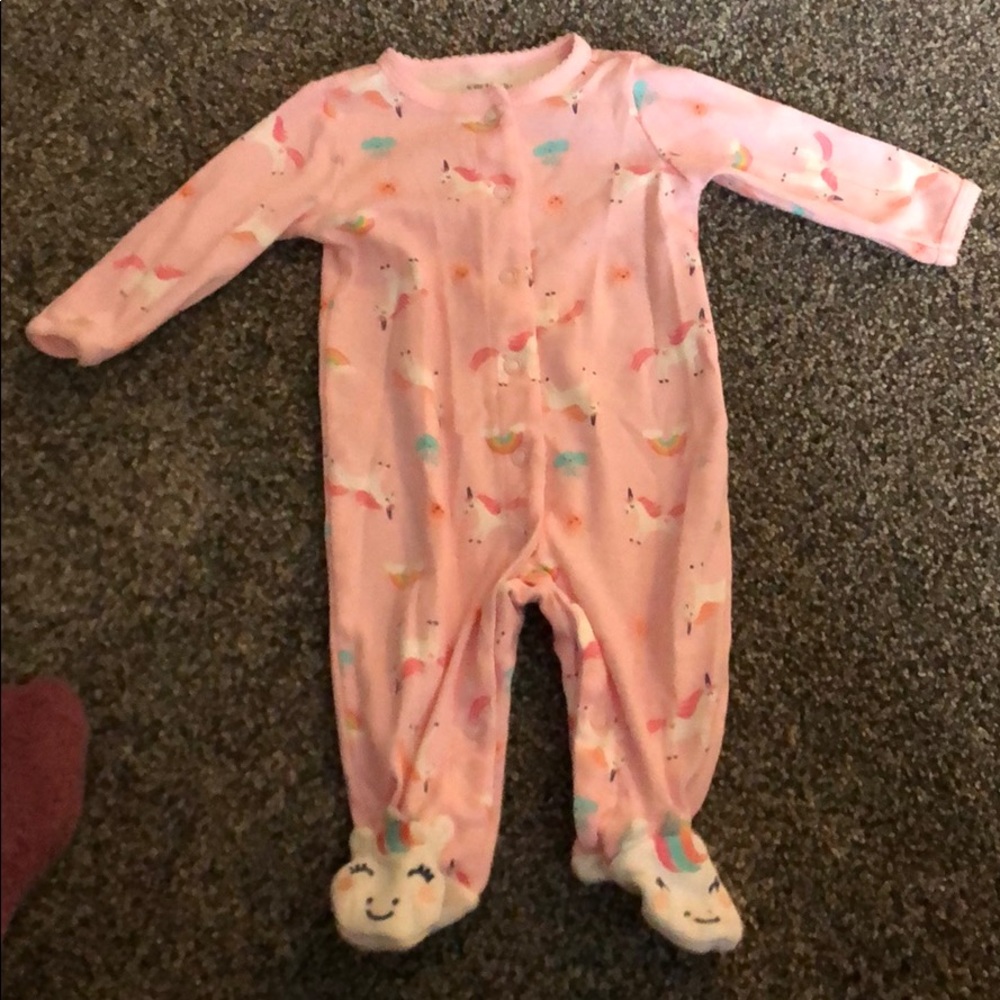 Carters 3 month sleeper